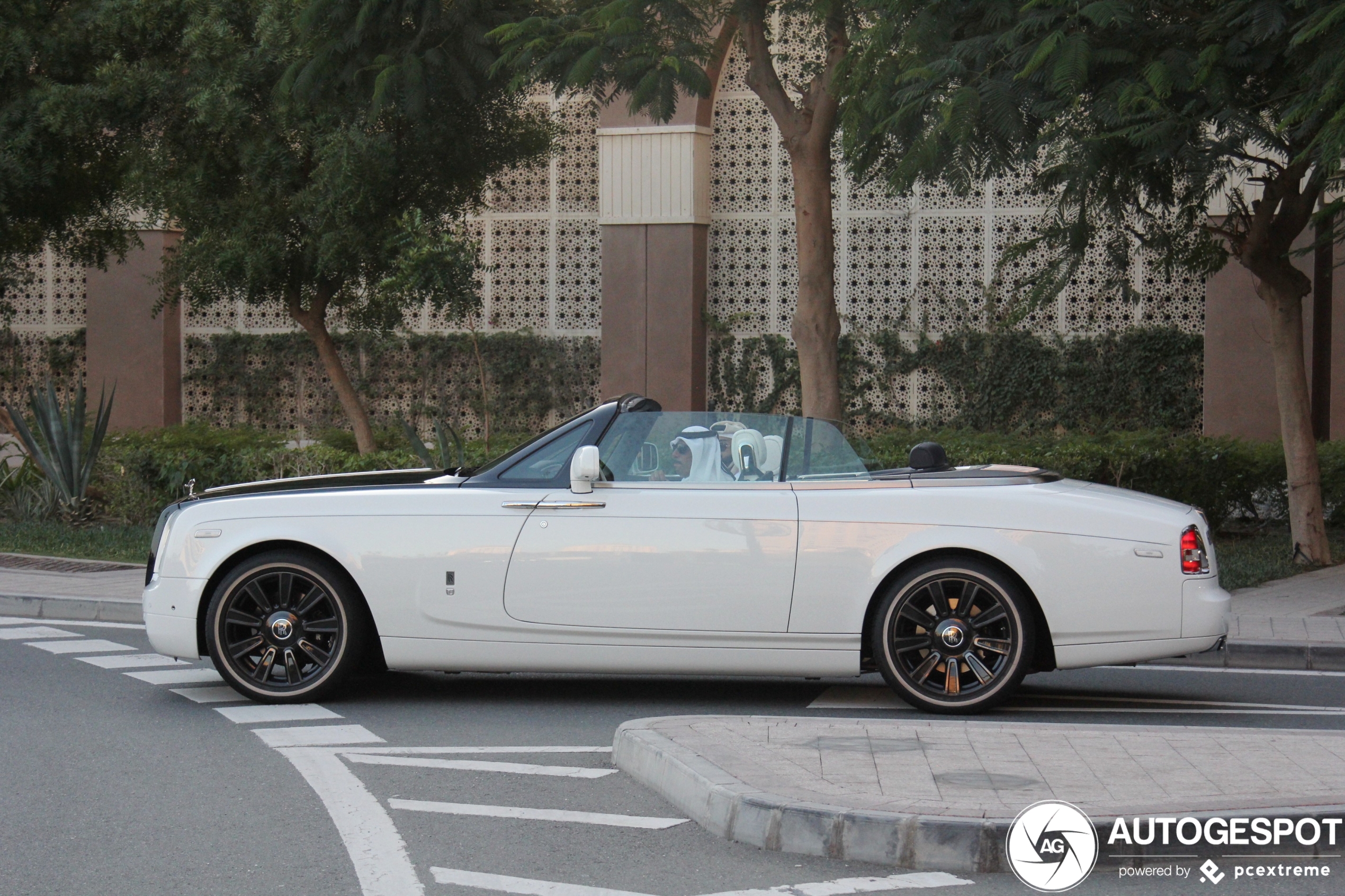 Rolls-Royce Phantom Drophead Coupé Series II Zenith Edition