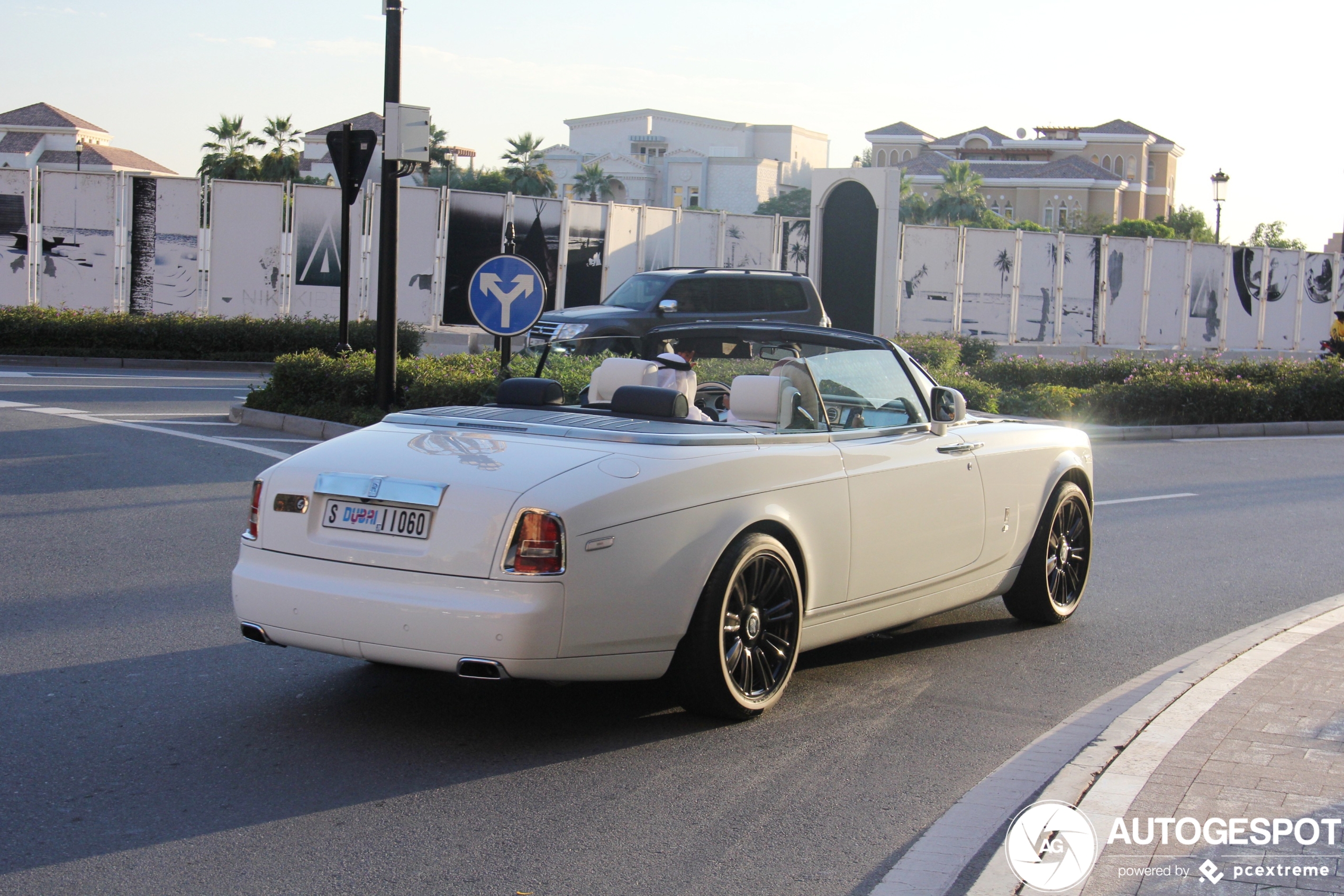 Rolls-Royce Phantom Drophead Coupé Series II Zenith Edition