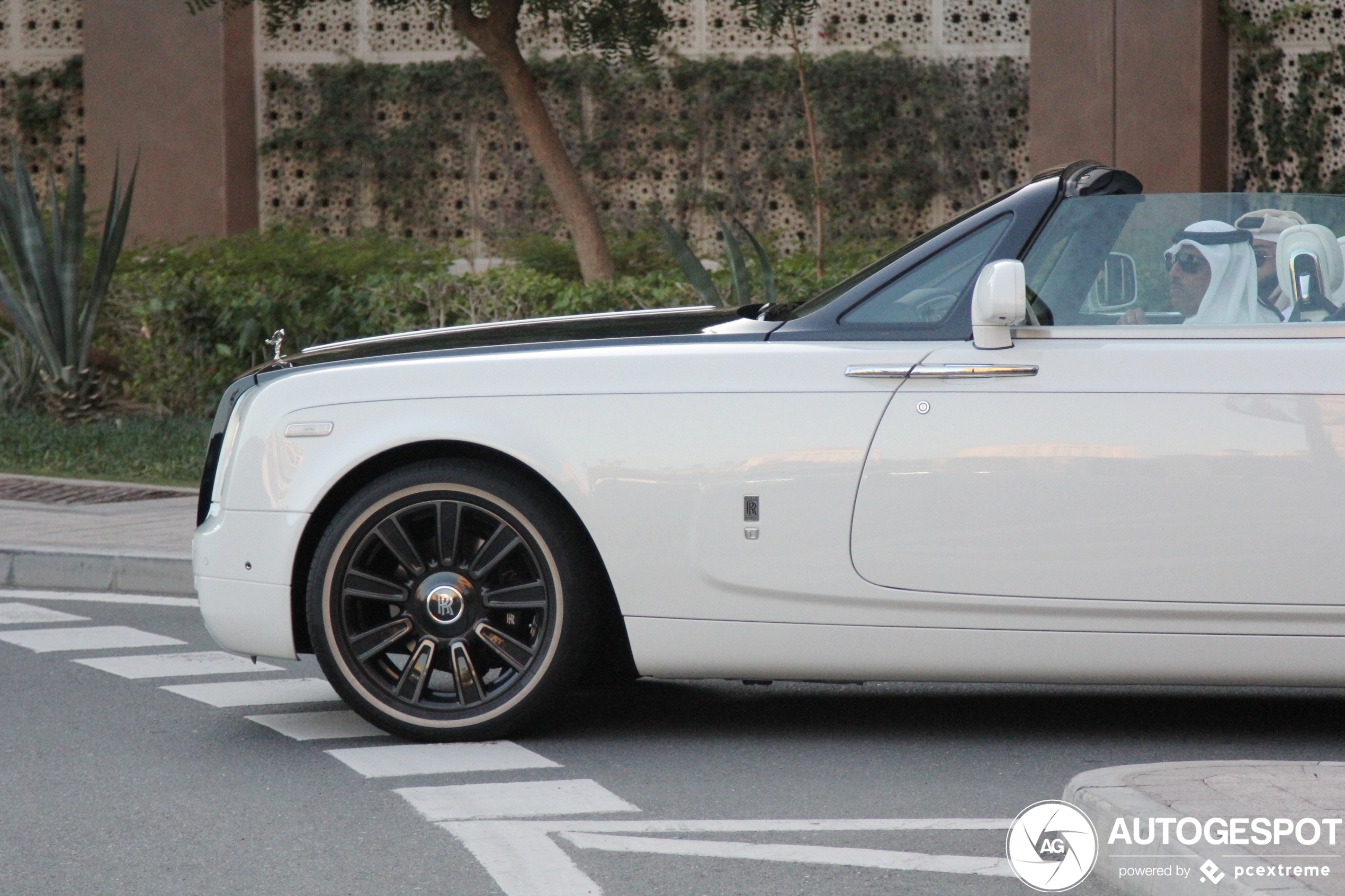 Rolls-Royce Phantom Drophead Coupé Series II Zenith Edition