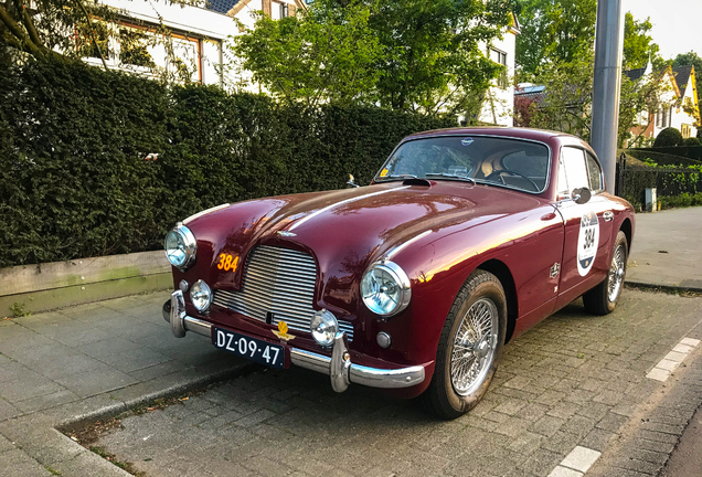 Aston Martin DB2/4 MKI