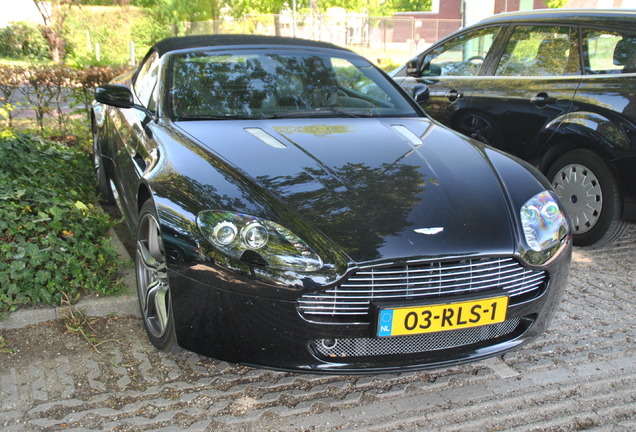 Aston Martin V8 Vantage N400 Roadster