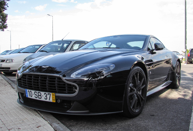 Aston Martin V8 Vantage N430