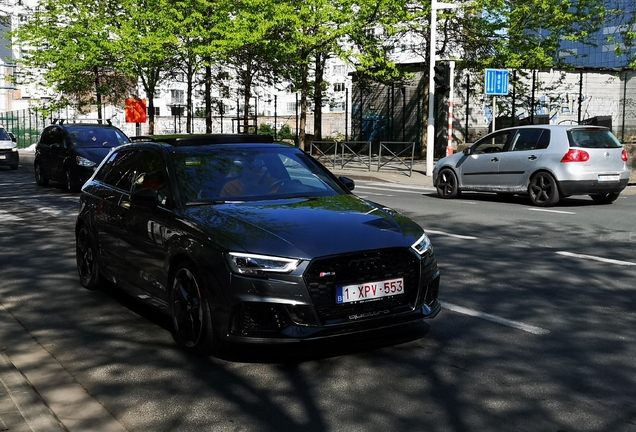 Audi RS3 Sportback 8V 2018