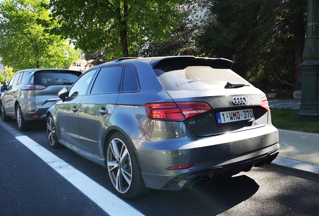 Audi RS3 Sportback 8V 2018