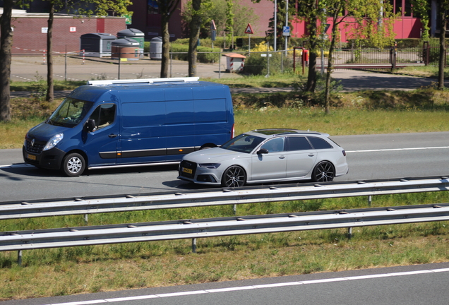 Audi RS6 Avant C7