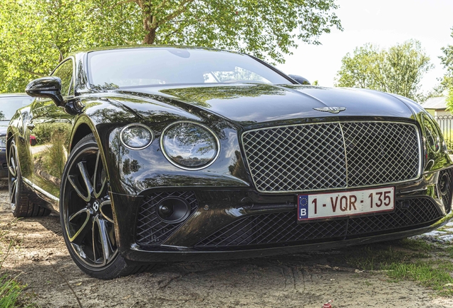 Bentley Continental GT 2018