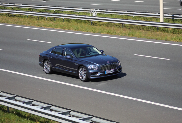 Bentley Flying Spur W12 2020 First Edition