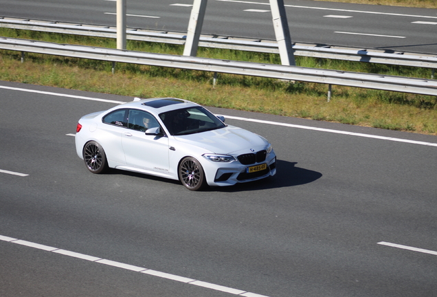 BMW M2 Coupé F87 2018 Competition