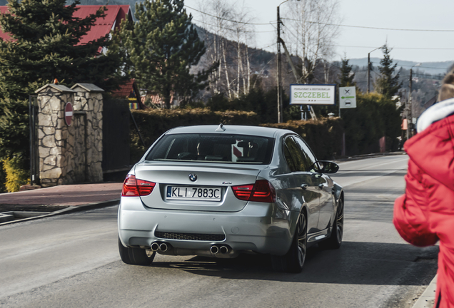 BMW M3 E90 Sedan 2009