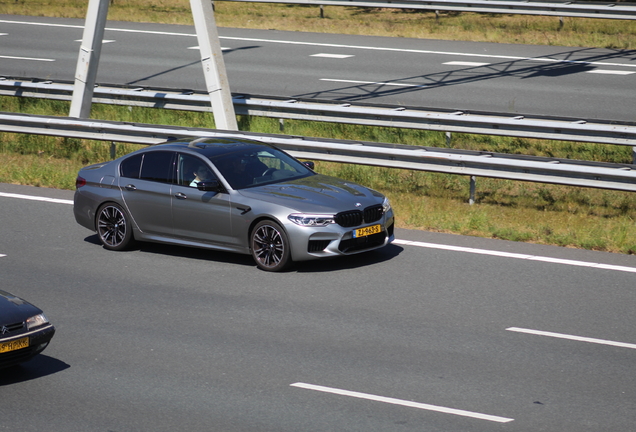 BMW M5 F90