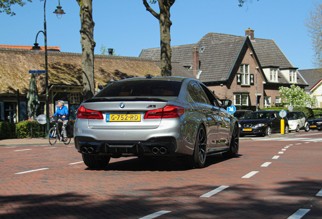 BMW M5 F90 Competition