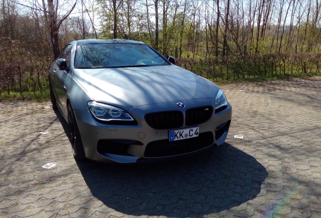 BMW M6 F13