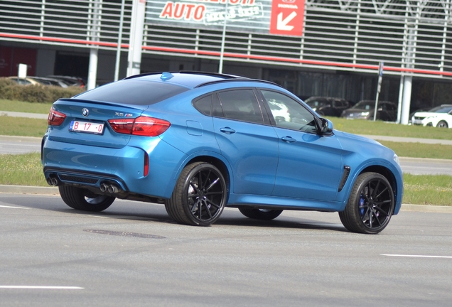 BMW X6 M F86