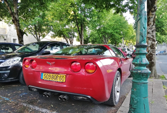 Chevrolet Corvette C6