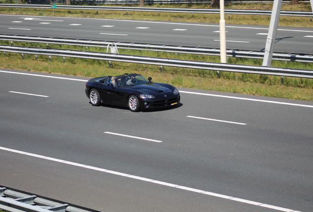 Dodge Viper SRT-10 Roadster 2003