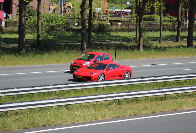 Ferrari 360 Modena