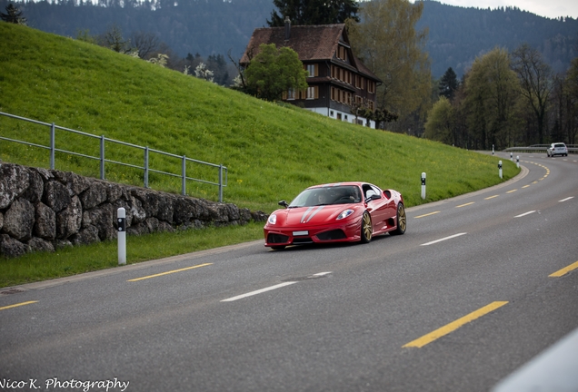 Ferrari 430 Scuderia