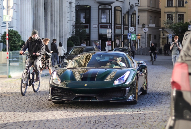 Ferrari 488 Pista