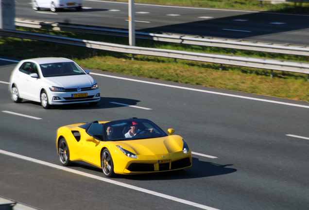 Ferrari 488 Spider