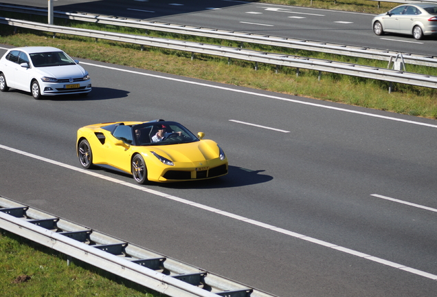 Ferrari 488 Spider