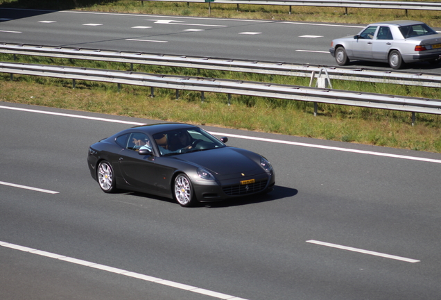 Ferrari 612 Scaglietti