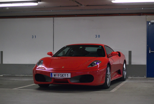 Ferrari F430