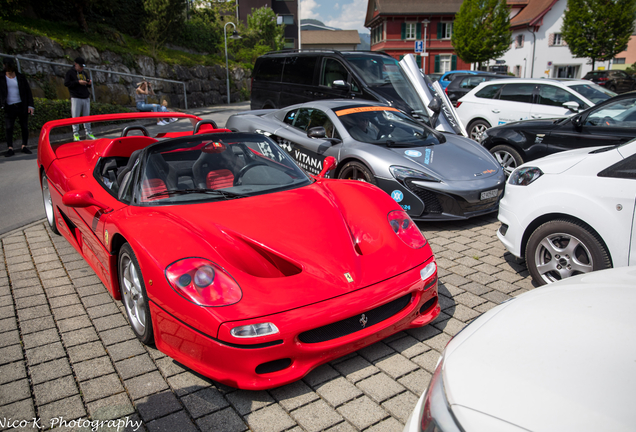 Ferrari F50