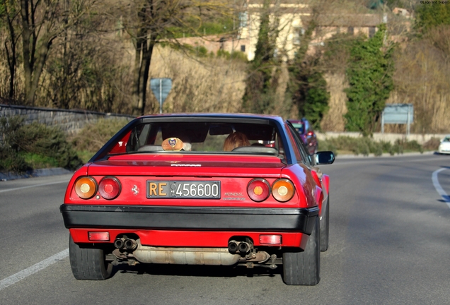 Ferrari Mondial Quattrovalvole