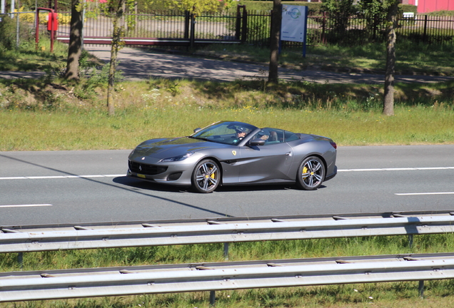 Ferrari Portofino