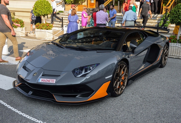 Lamborghini Aventador LP770-4 SVJ