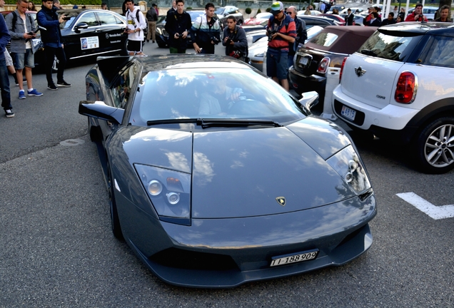 Lamborghini Murciélago LP640