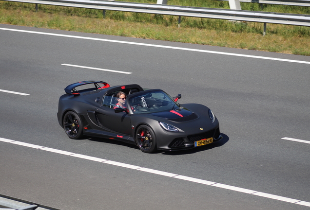 Lotus Exige S 2012