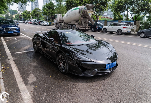 McLaren 570S