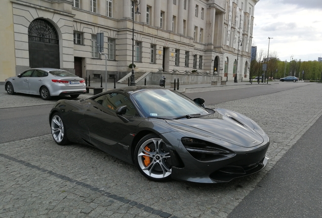 McLaren 720S