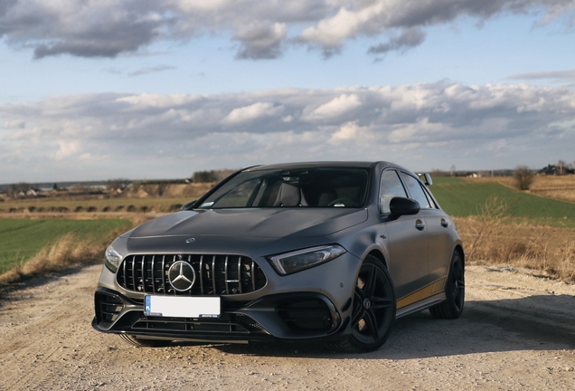 Mercedes-AMG A 45 S W177 Edition 1