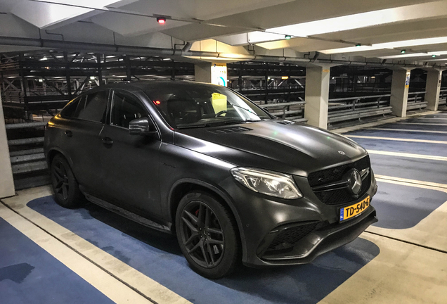 Mercedes-AMG GLE 63 S Coupé