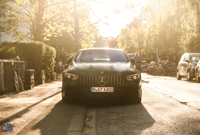 Mercedes-AMG GT 63 S Edition 1 X290