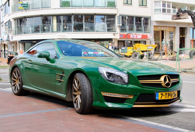 Mercedes-Benz SL 65 AMG R231