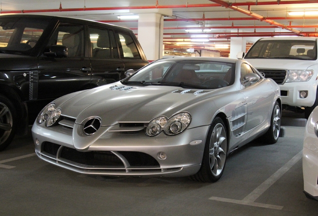 Mercedes-Benz SLR McLaren