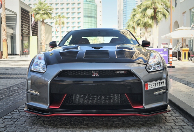 Nissan GT-R 2014 Nismo ETS PRO