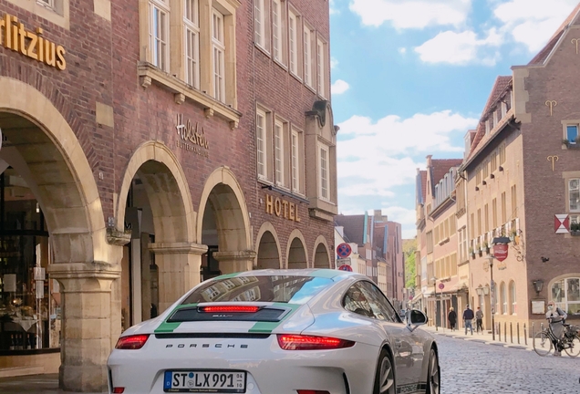 Porsche 991 R