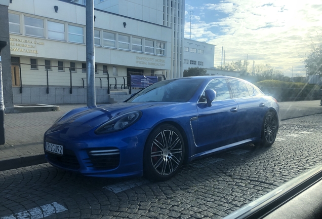 Porsche 970 Panamera Turbo MkII