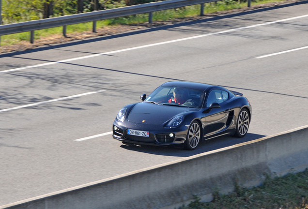 Porsche 981 Cayman S