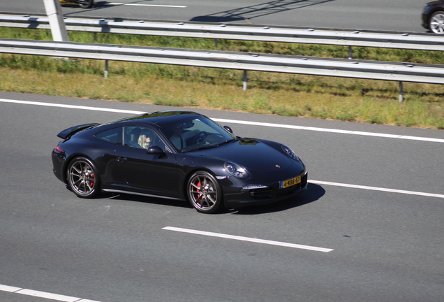 Porsche 991 Carrera 4S MkI