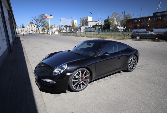 Porsche 991 Carrera S MkI