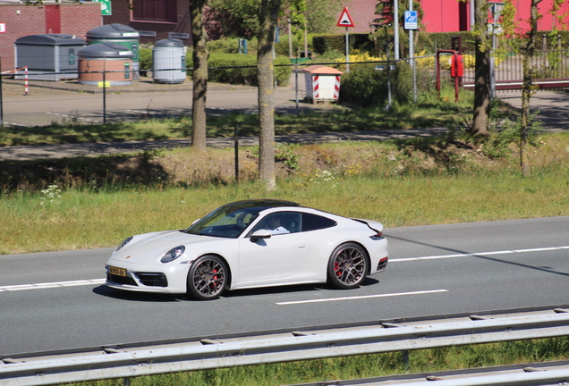 Porsche 992 Carrera S