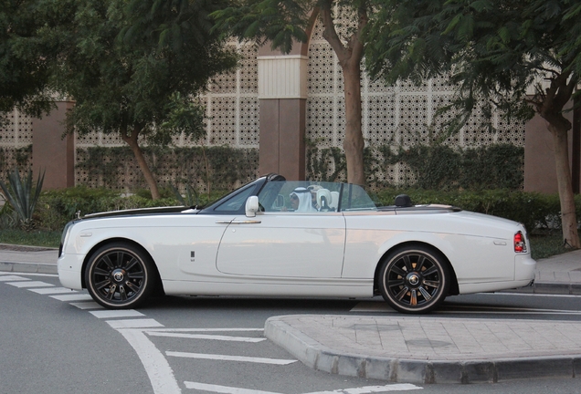 Rolls-Royce Phantom Drophead Coupé Series II Zenith Edition