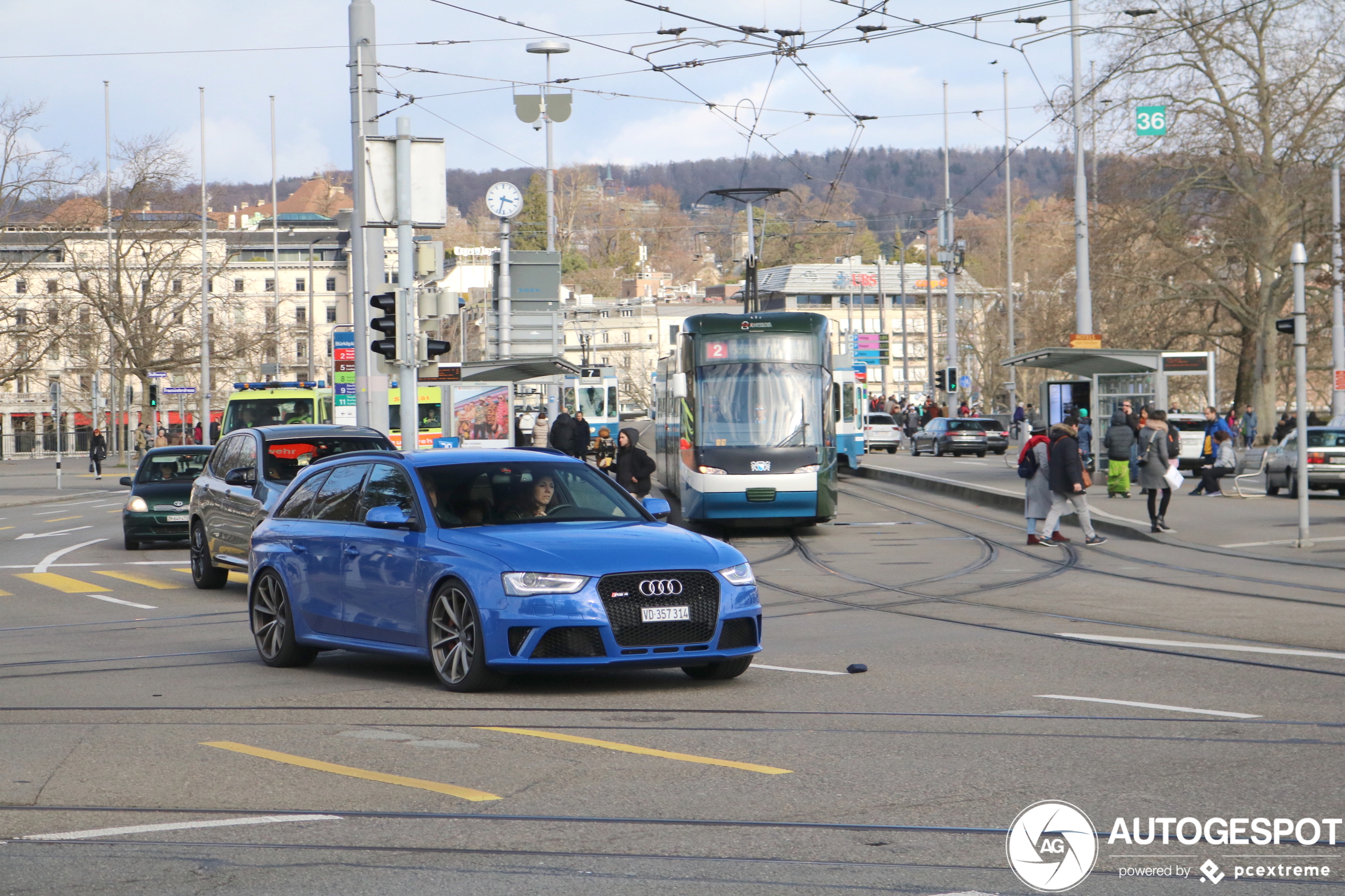 Audi RS4 Avant B8 Nogaro Selection