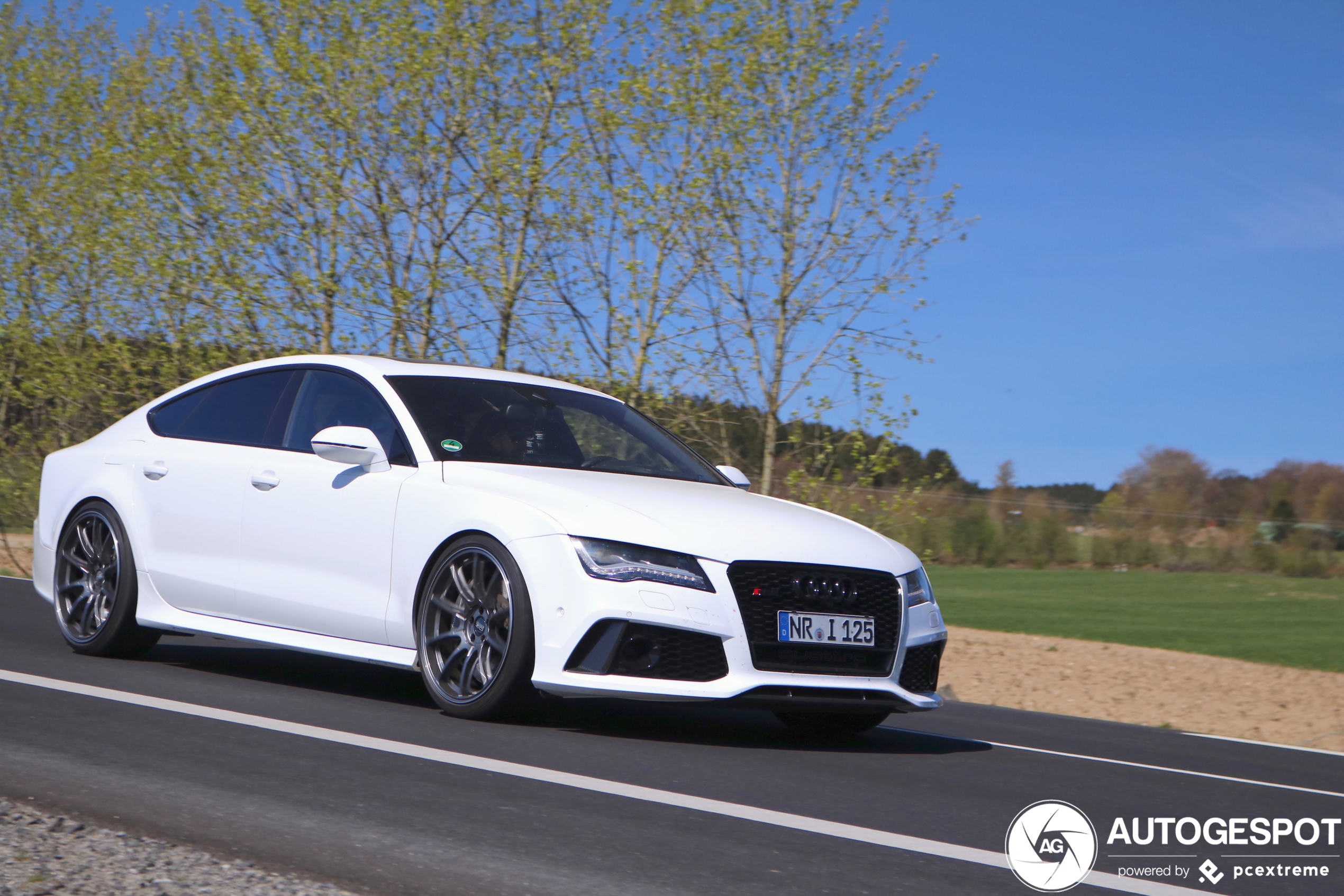 Audi RS7 Sportback