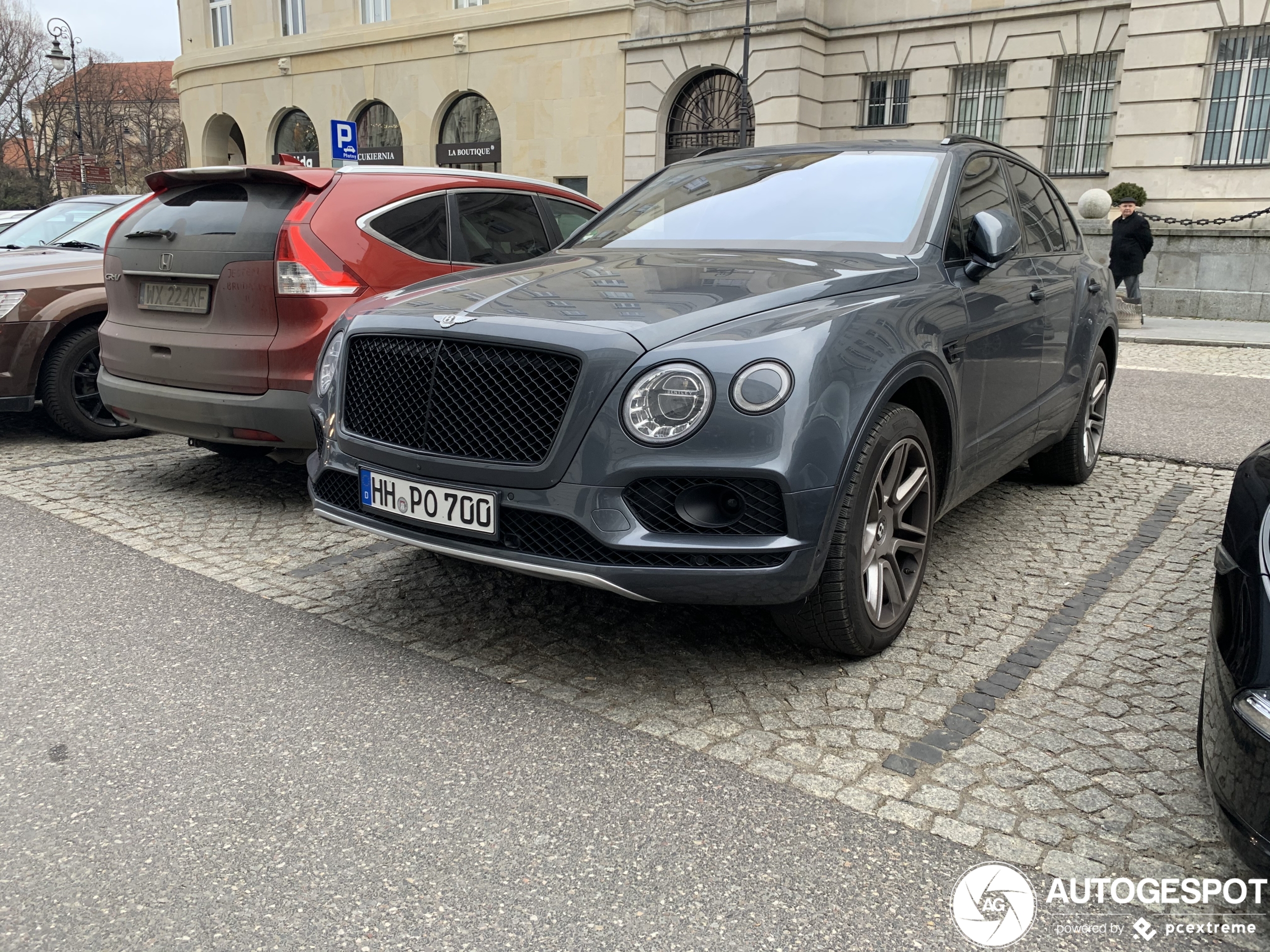 Bentley Bentayga Diesel